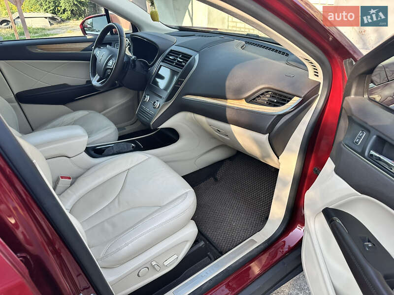 Внедорожник / Кроссовер Lincoln MKC 2015 в Днепре