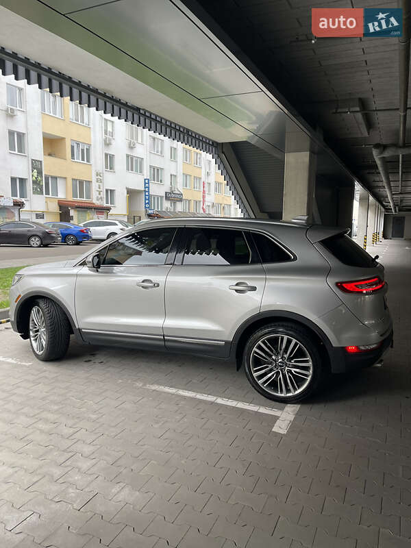 Внедорожник / Кроссовер Lincoln MKC 2014 в Киеве
