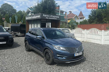 Внедорожник / Кроссовер Lincoln MKC 2018 в Хмельницком