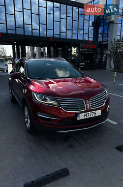 Внедорожник / Кроссовер Lincoln MKC 2014 в Ровно