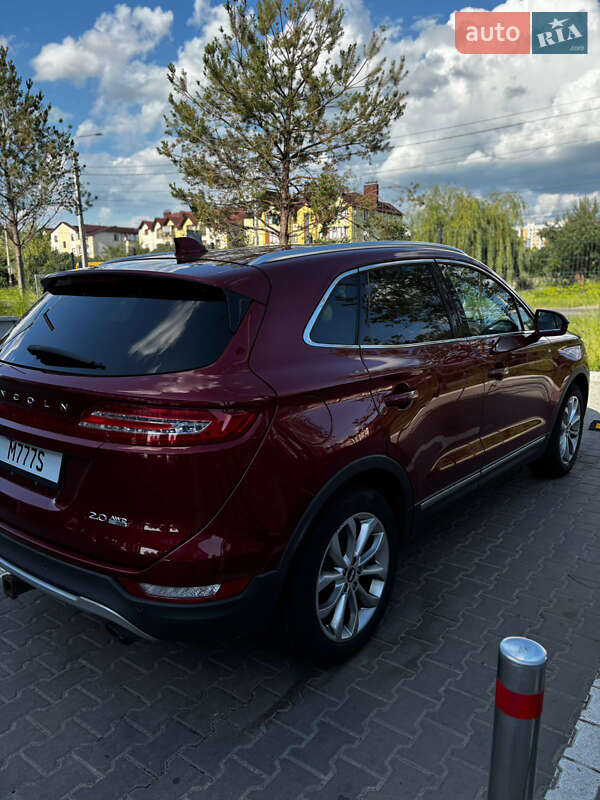 Внедорожник / Кроссовер Lincoln MKC 2014 в Ровно