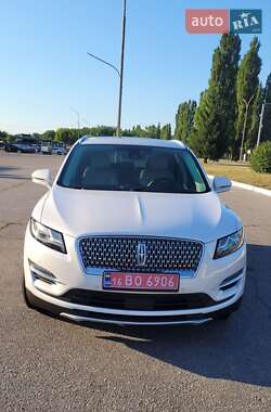 Lincoln MKC 2019