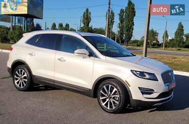 Внедорожник / Кроссовер Lincoln MKC 2019 в 