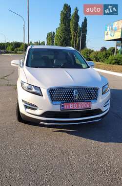 Внедорожник / Кроссовер Lincoln MKC 2019 в 