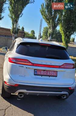 Внедорожник / Кроссовер Lincoln MKC 2019 в 