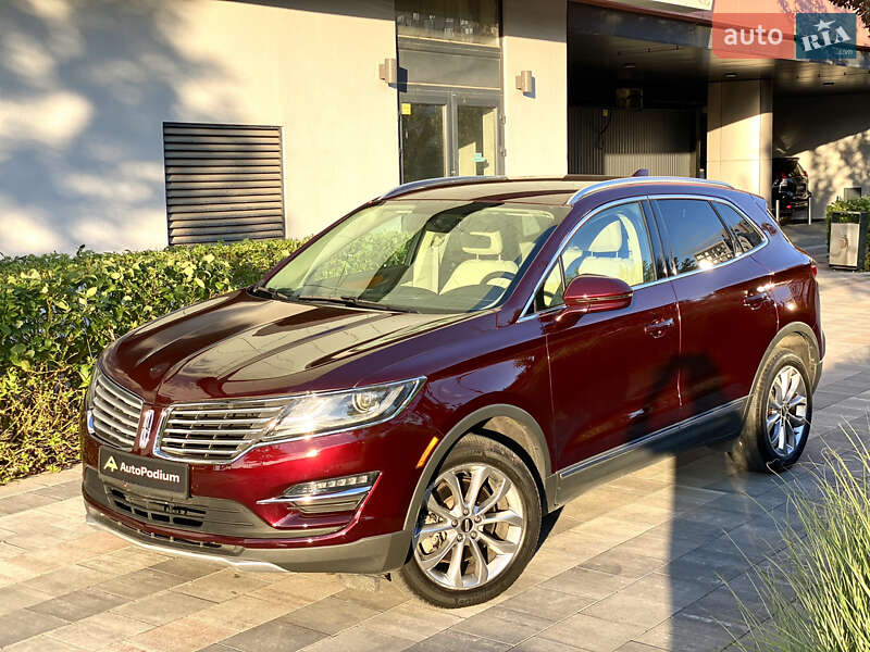 Позашляховик / Кросовер Lincoln MKC 2018 в Києві