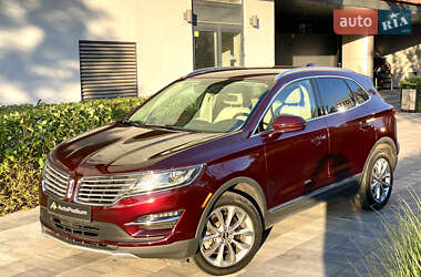 Внедорожник / Кроссовер Lincoln MKC 2018 в 