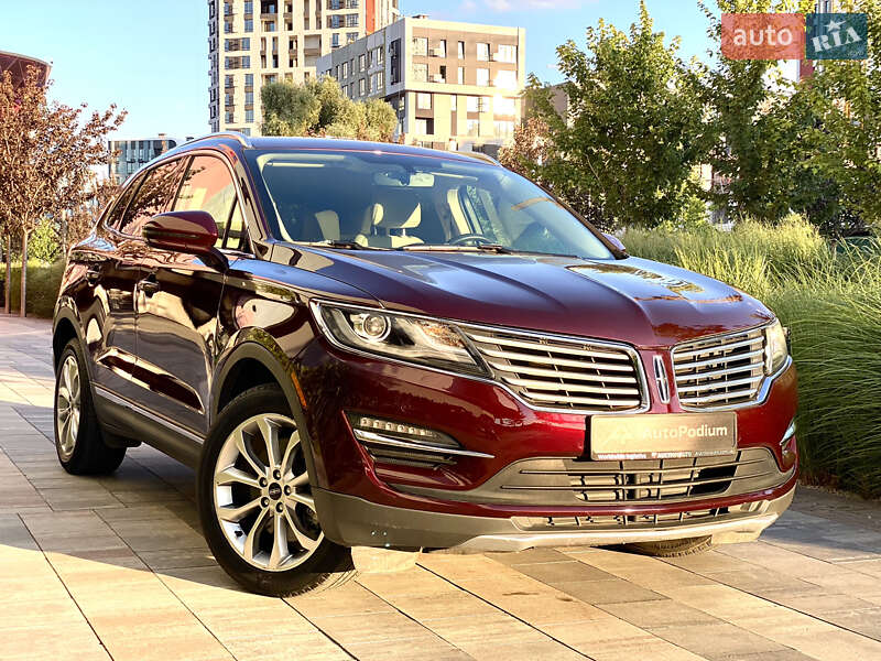 Позашляховик / Кросовер Lincoln MKC 2018 в Києві