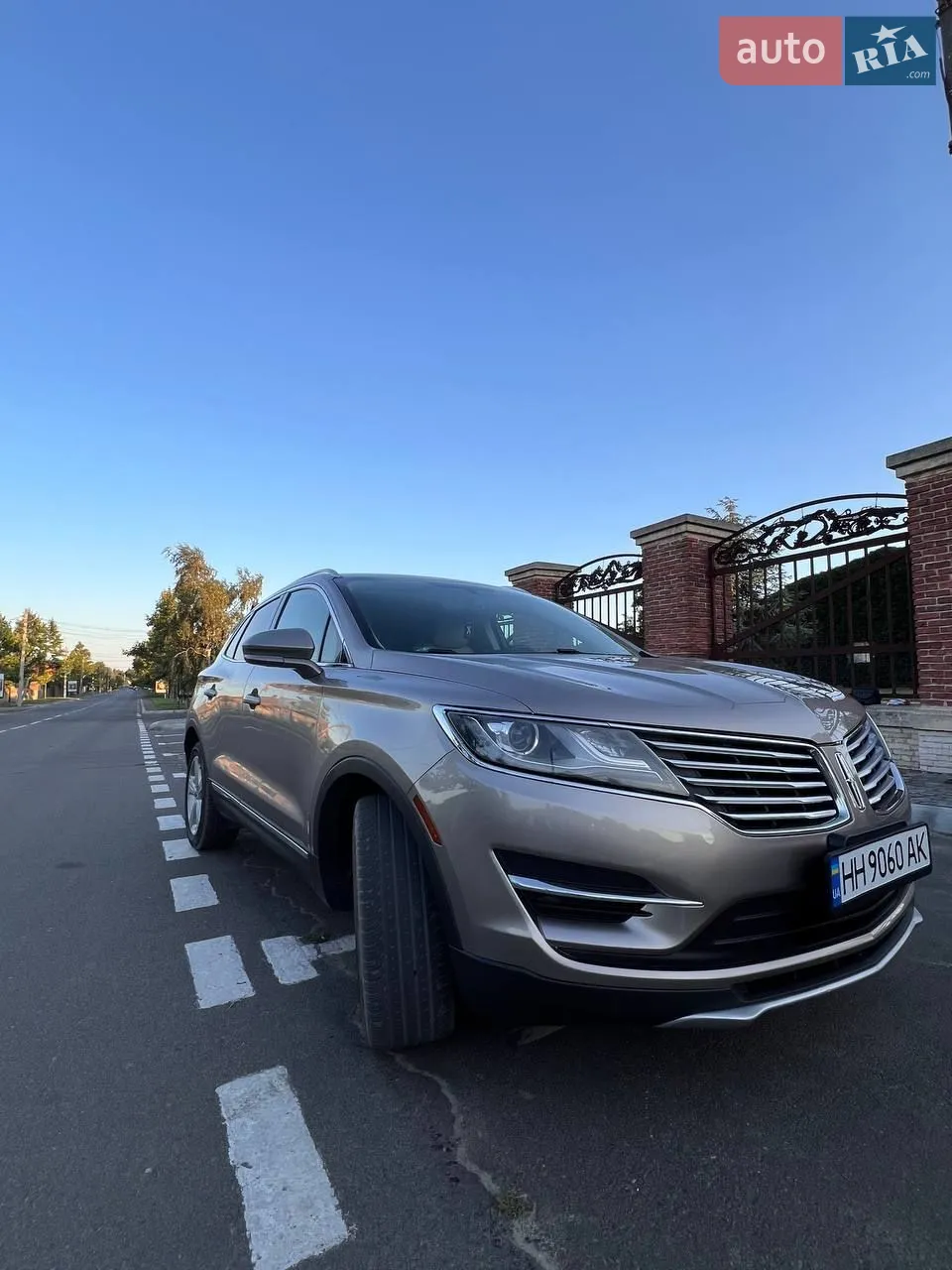 2018 Lincoln MKC - мініатюра 13
