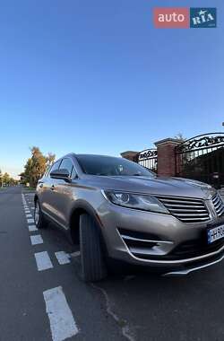 Lincoln MKC 2017