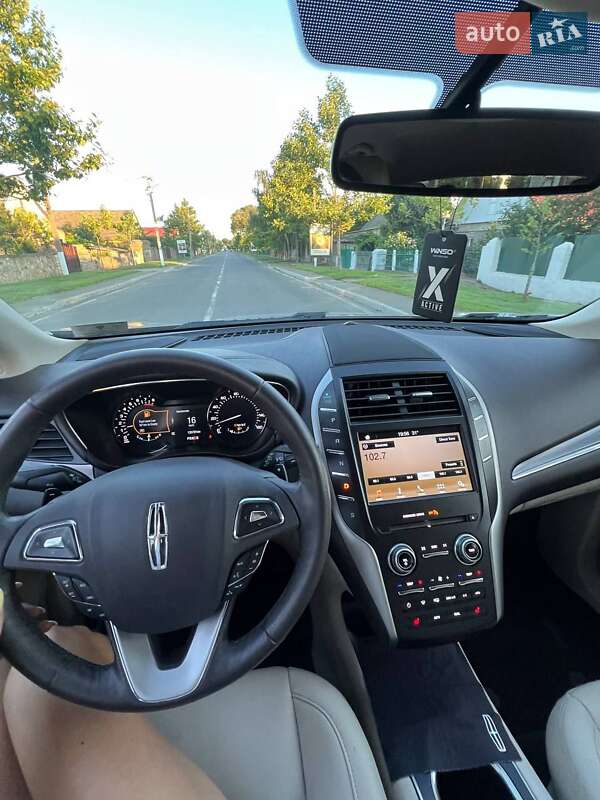 Внедорожник / Кроссовер Lincoln MKC 2017 в Белгороде-Днестровском