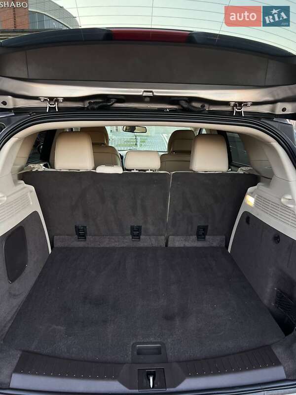 Внедорожник / Кроссовер Lincoln MKC 2017 в Белгороде-Днестровском