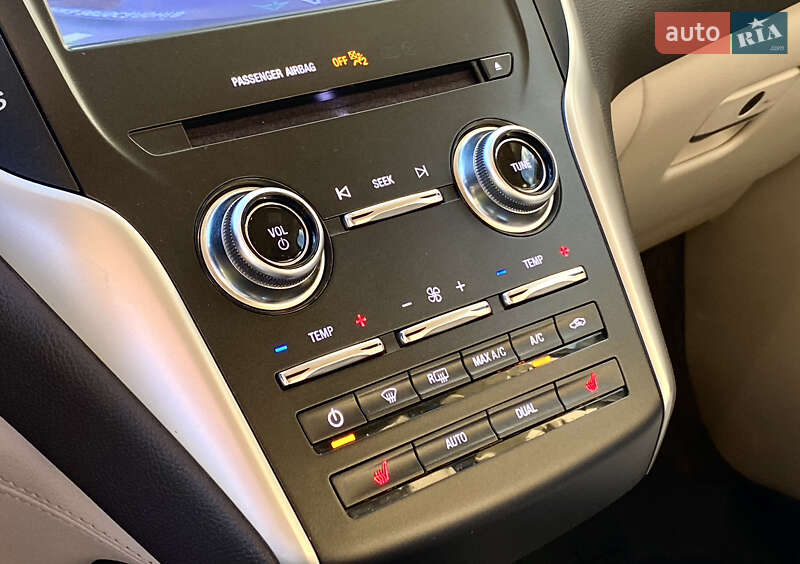 Позашляховик / Кросовер Lincoln MKC 2018 в Києві