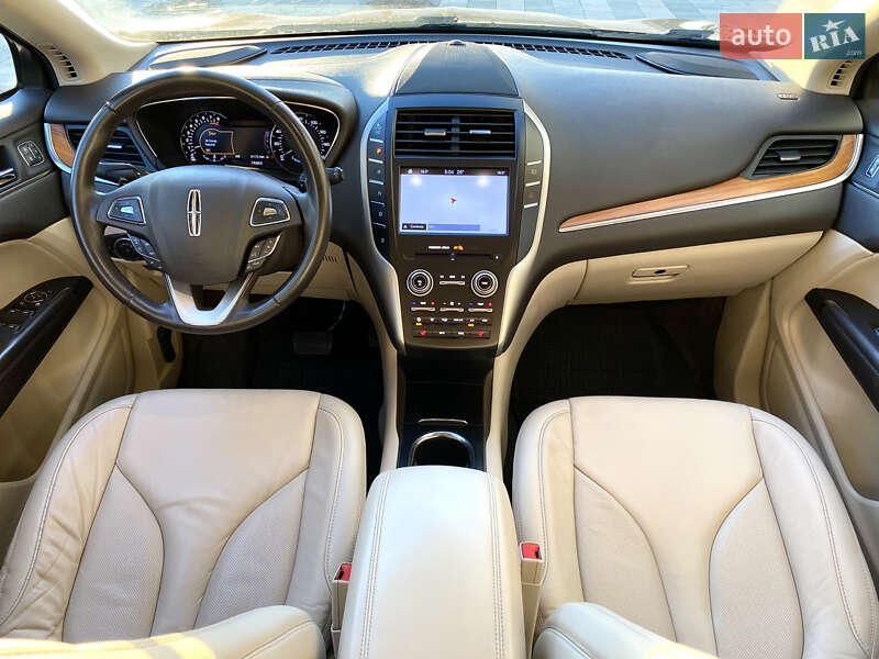 Позашляховик / Кросовер Lincoln MKC 2018 в Києві