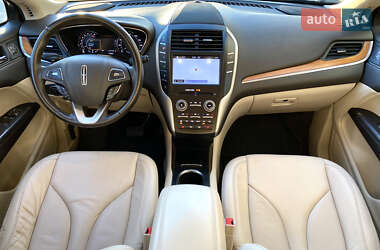 Внедорожник / Кроссовер Lincoln MKC 2018 в 