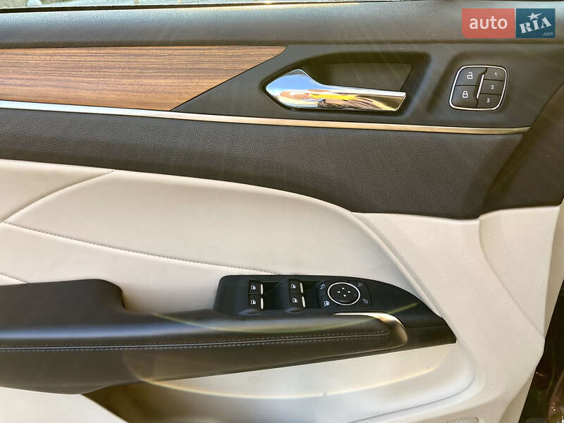 Позашляховик / Кросовер Lincoln MKC 2018 в Києві