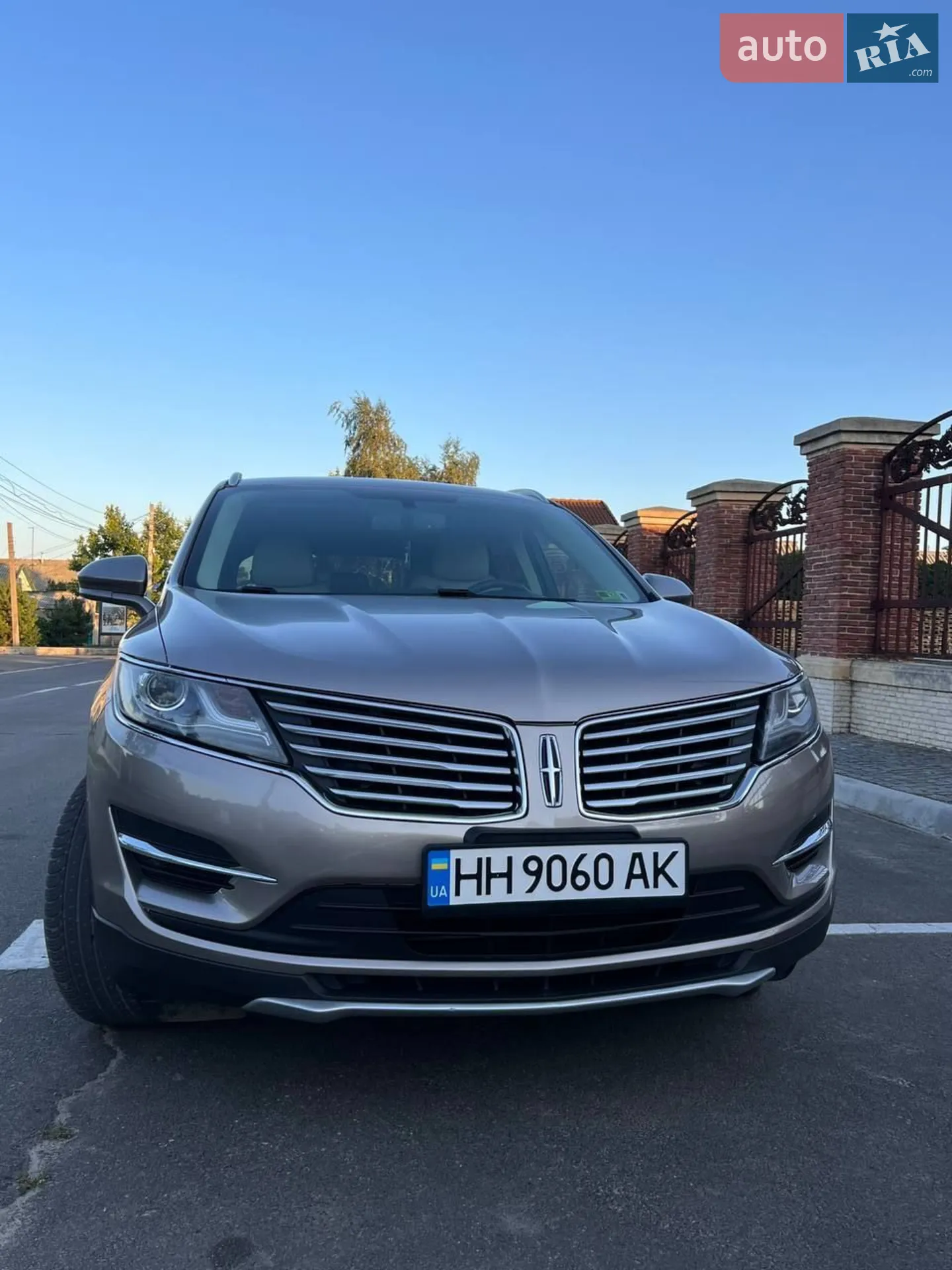 2017 Lincoln MKC - мініатюра 22
