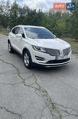 Позашляховик / Кросовер Lincoln MKC 2016 в Кременчуці