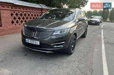 Внедорожник / Кроссовер Lincoln MKC 2016 в Виннице