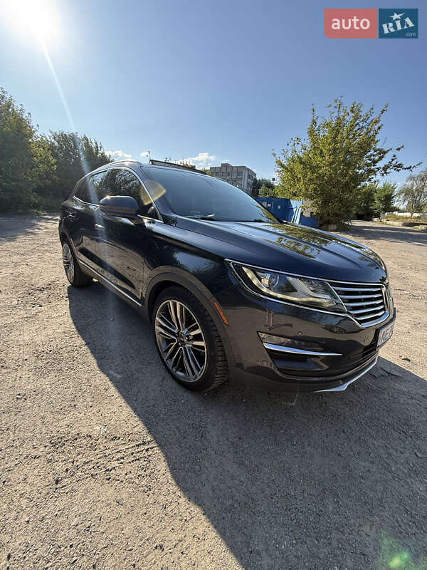 Внедорожник / Кроссовер Lincoln MKC 2014 в Днепре