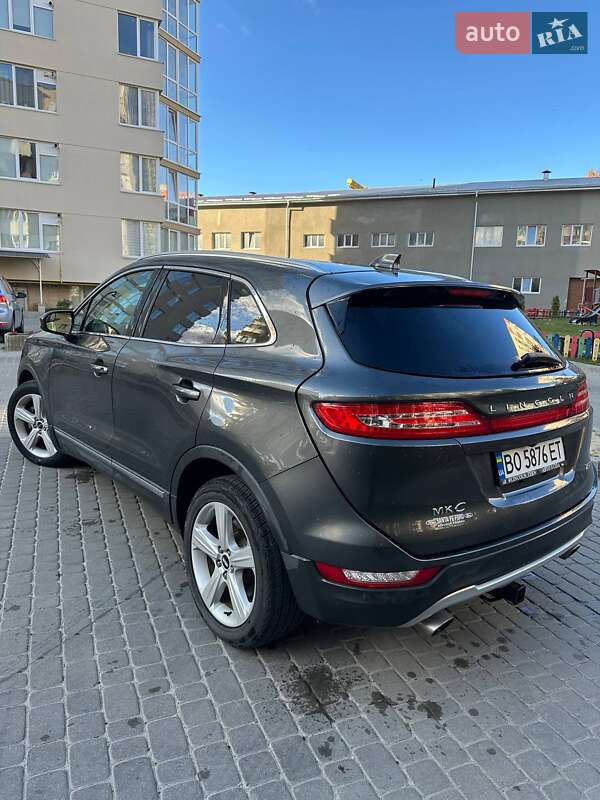 Внедорожник / Кроссовер Lincoln MKC 2017 в Павлограде