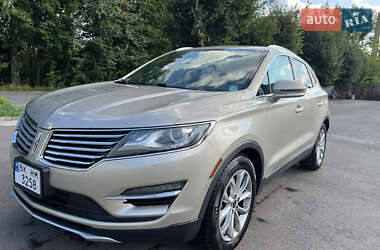 Lincoln MKC 2014
