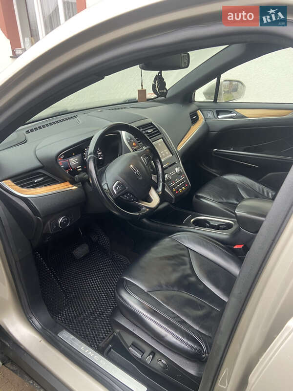 Внедорожник / Кроссовер Lincoln MKC 2014 в Костополе