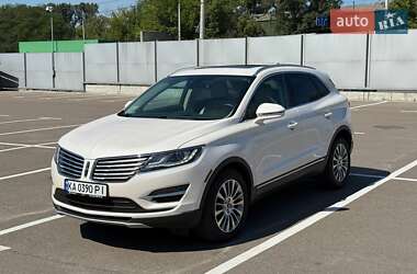 Внедорожник / Кроссовер Lincoln MKC 2018 в 