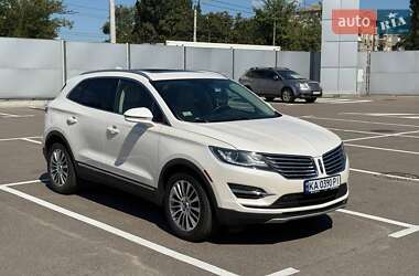 Lincoln MKC 2018