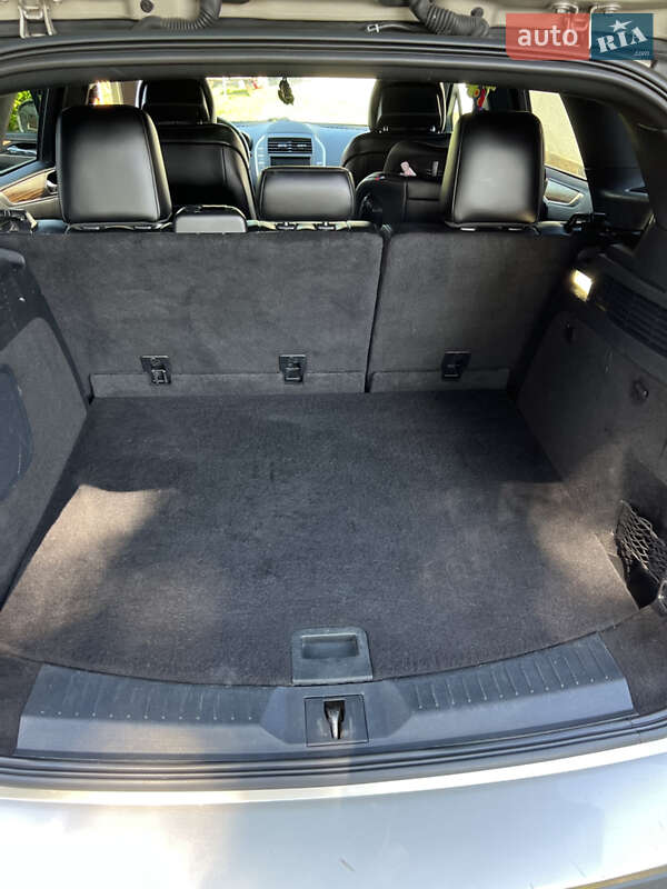 Внедорожник / Кроссовер Lincoln MKC 2014 в Костополе