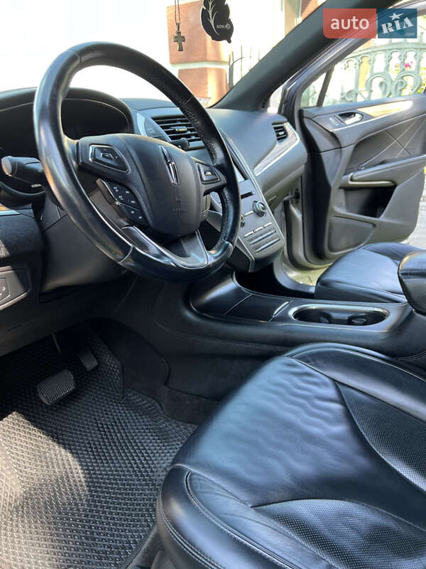 Внедорожник / Кроссовер Lincoln MKC 2014 в Костополе