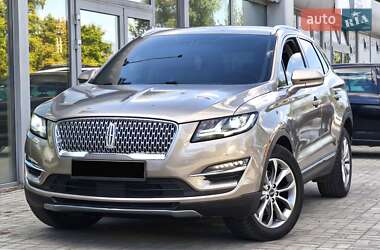 Lincoln MKC 2018