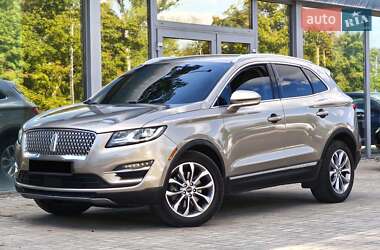 Внедорожник / Кроссовер Lincoln MKC 2018 в 