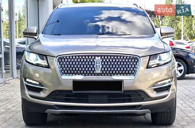 Внедорожник / Кроссовер Lincoln MKC 2018 в 