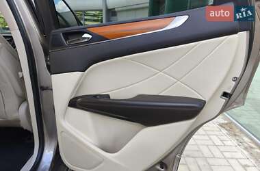 Внедорожник / Кроссовер Lincoln MKC 2018 в 