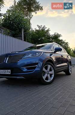 Позашляховик / Кросовер Lincoln MKC 2018 в Києві
