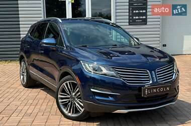 Внедорожник / Кроссовер Lincoln MKC 2015 в Кропивницком