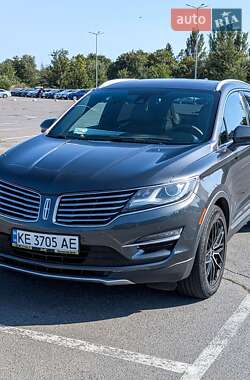 Lincoln MKC 2016