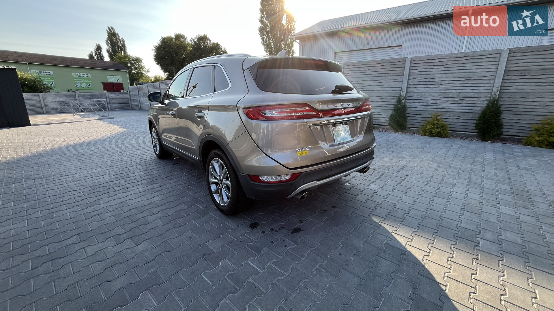 2019 Lincoln MKC - мініатюра 3