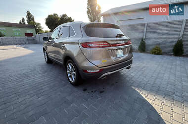 Внедорожник / Кроссовер Lincoln MKC 2019 в 