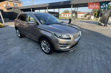 Lincoln MKC 2019