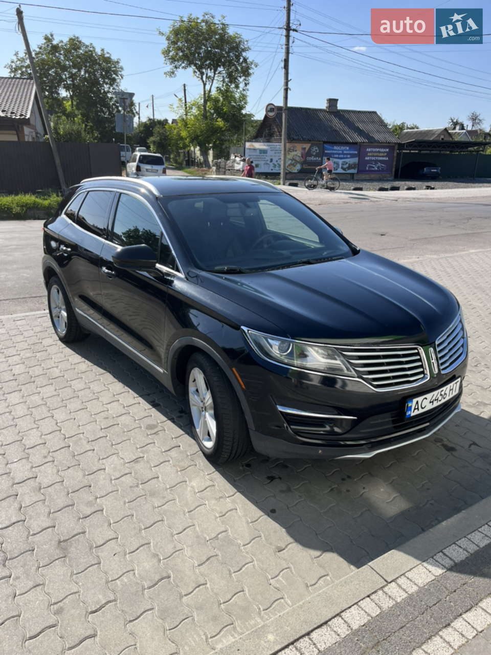 2016 Lincoln MKC - мініатюра 51
