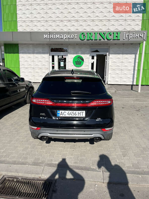 Позашляховик / Кросовер Lincoln MKC 2016 в Володимирі фото 11 Позашляховик / Кросовер Lincoln MKC 2016 в Володимирі