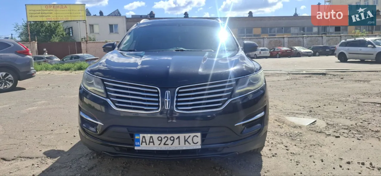 2016 Lincoln MKC - мініатюра 53
