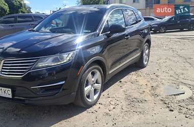 Позашляховик / Кросовер Lincoln MKC 2015 в Києві