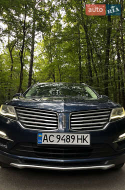 Внедорожник / Кроссовер Lincoln MKC 2014 в 