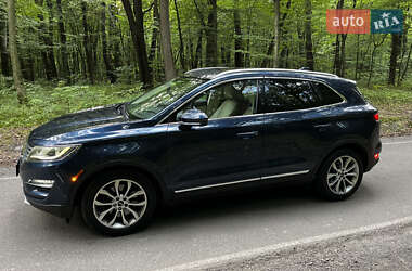 Внедорожник / Кроссовер Lincoln MKC 2014 в 