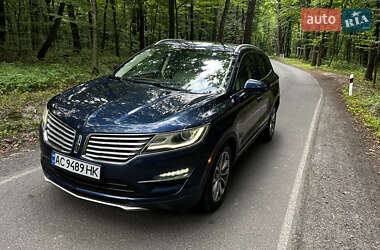 Внедорожник / Кроссовер Lincoln MKC 2014 в 