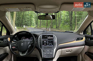 Внедорожник / Кроссовер Lincoln MKC 2014 в 