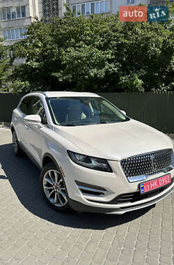 Lincoln MKC 2018